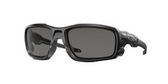 5.11 Tactical - Oakley&#174; SI Ballistic Shocktube Matte Black W/grey By Oakley&#174;
