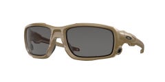 5.11 Tactical - Oakley&#174; SI Ballistic Shocktube Terrain Tan W/grey By Oakley&#174;