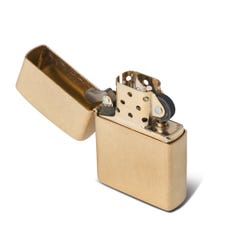 5.11 Tactical - Zippo&#174; Armor Tumbled Brass Windproof Lighter By Zippo&#174;