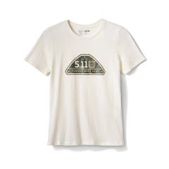 5.11 Tactical - Women's Camo Crest Tee