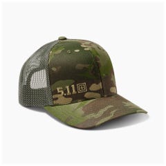 5.11 Tactical - 5.11 Multicam&#174; Snapback Trucker