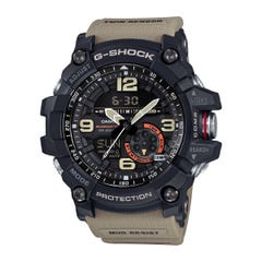 5.11 Tactical - Casio G-shock Mudmaster Analog-digital Watch By Casio