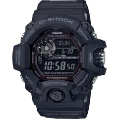 5.11 Tactical - Casio G-shock Rangeman Solar-atomic Watch By Casio