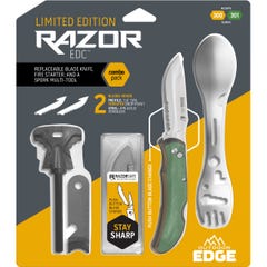 5.11 Tactical - Outdoor Edge&#174; Limited Edition Razor EDC Lite By Outdoor Edge&#174;
