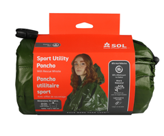 5.11 Tactical - Survive Outdoors Longer&#8482; Sport Utility Poncho By Adventure Ready Brands&#8482;
